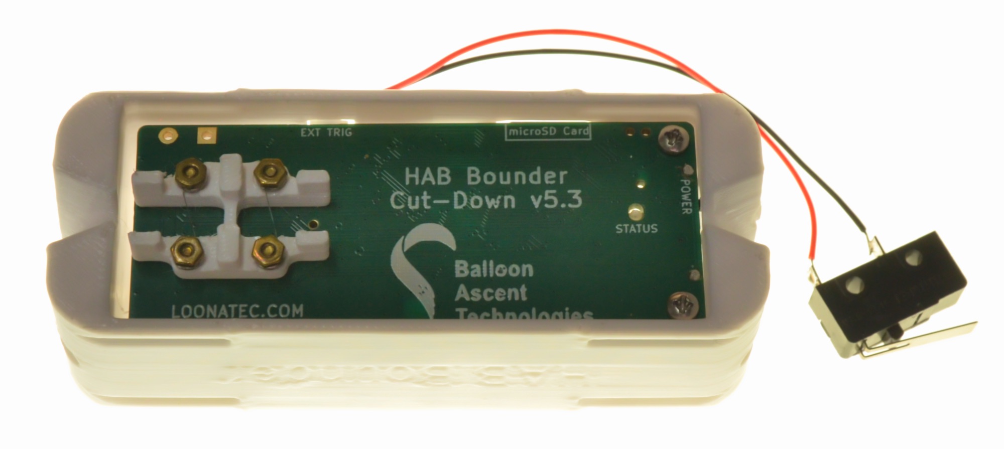 HAB Bounder-External Trigger-Switch