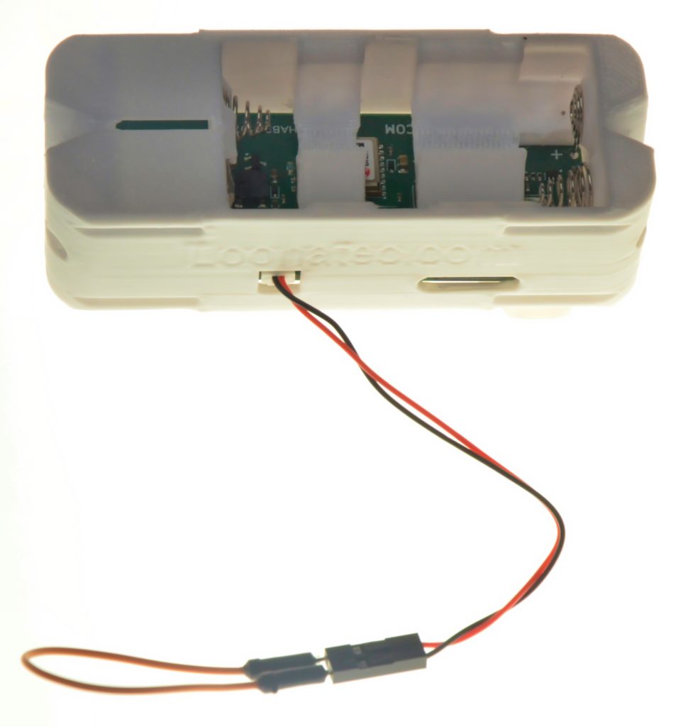 HAB Bounder - External Trigger with a wire